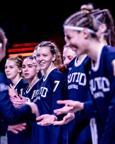 Спортивный клуб «ГУТИД» СПбГУПТД