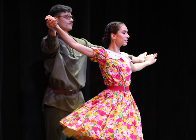 ОПЕРА & ПОДИУМ