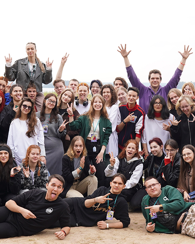 Студенческий профком СПбГУПТД