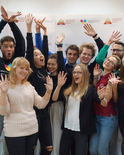 Cтуденческий совет ВШПМ