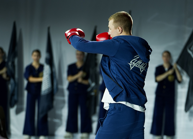 Спортивная жизнь