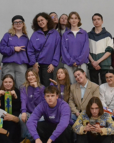 Студенческий совет СПбГУПТД