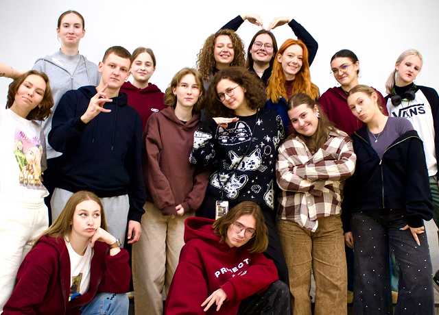 Студенческое самоуправление