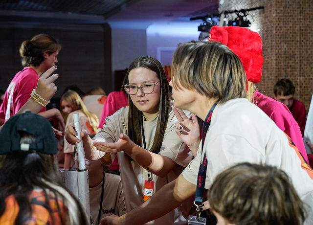 Волонтерская деятельность