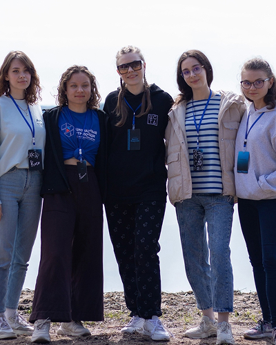 Волонтеры ЦСТД