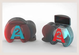 Работа Муслимовой А.