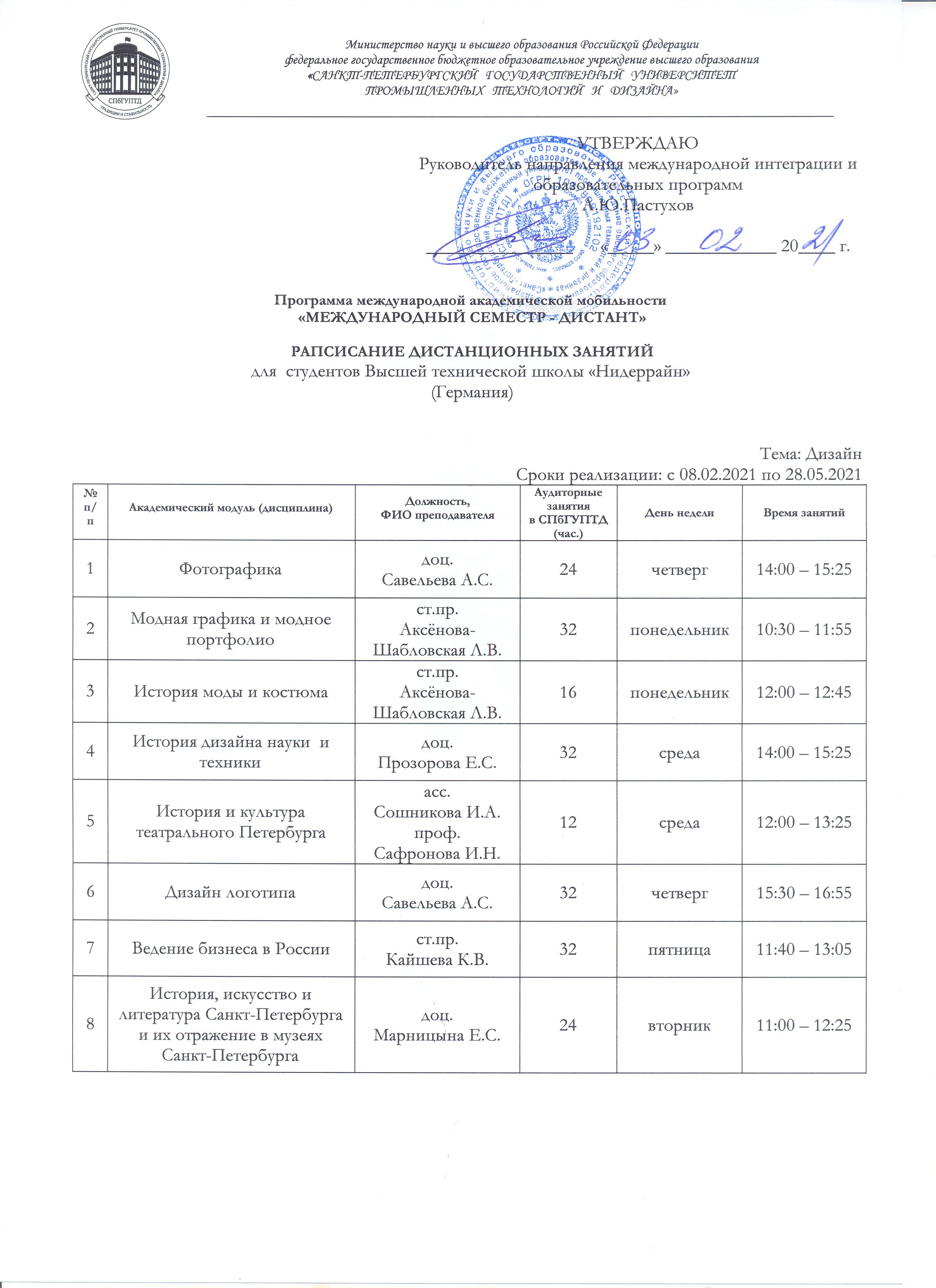 Международные образовательные проекты экстерн