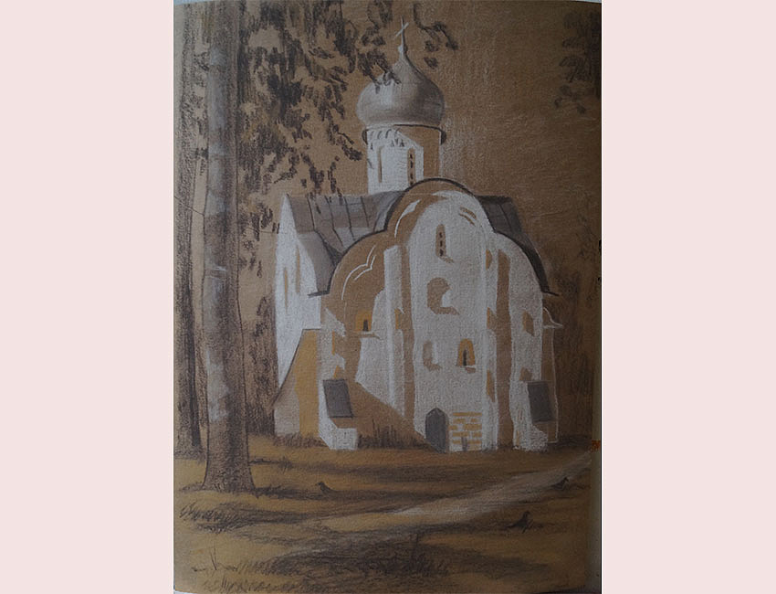Платонова М., руководитель Антипина Д. О.