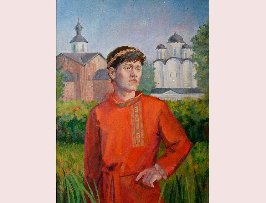 Кротова С., руководитель Антипина Д. О.