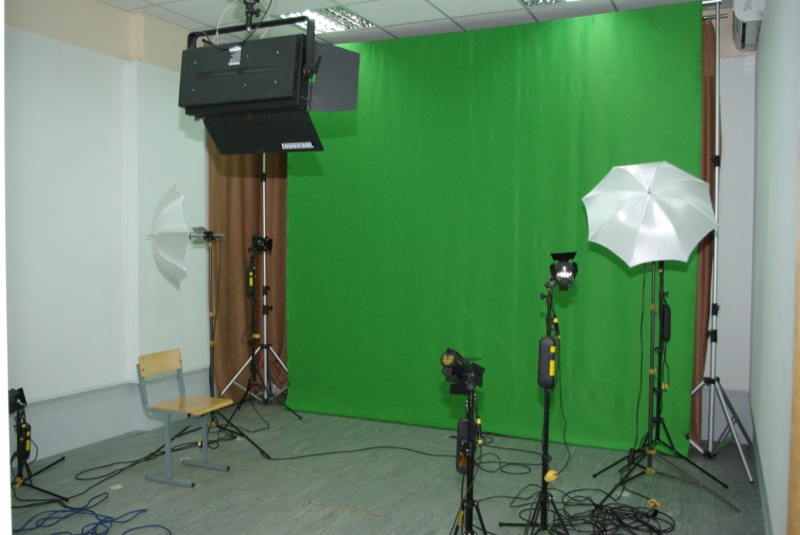 Медиа-центр кафедры журналистики и медиатехнологий СМИ