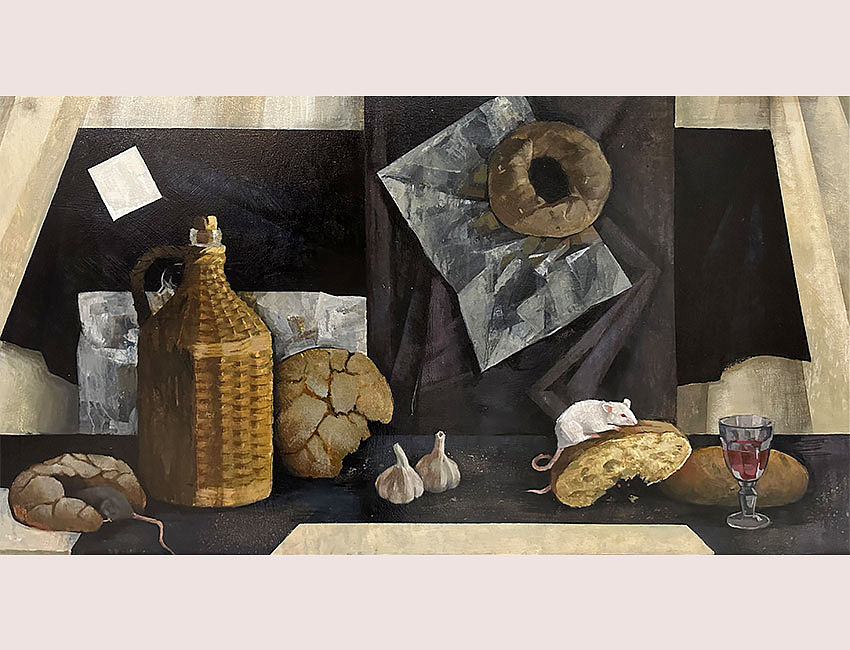 Щербакова Е., руководитель Баранова И. И.