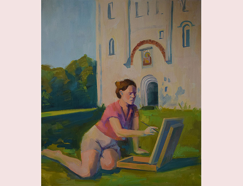 Волкова Д., руководитель Баранова И. И.