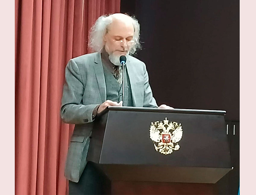 Конференция «Актуальные проблемы монументального искусства»