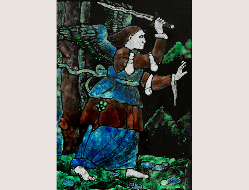 Эккерман Э., руководитель Александрова Я. А.