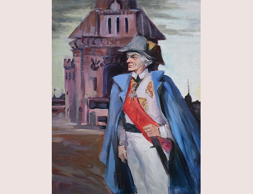 Горохова Е., руководитель Курбацкая С. Н.