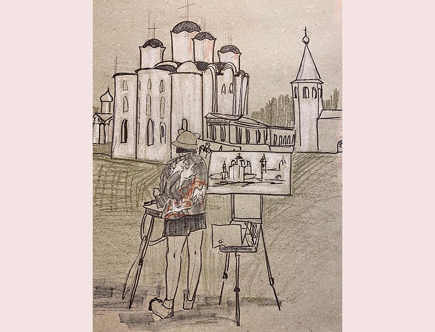 Терехина Д., руководитель Антипина Д. О.