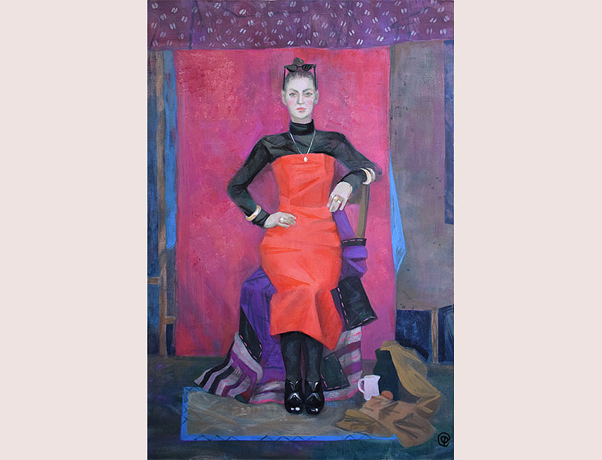 Бойко Я., руководитель Белов А. В.