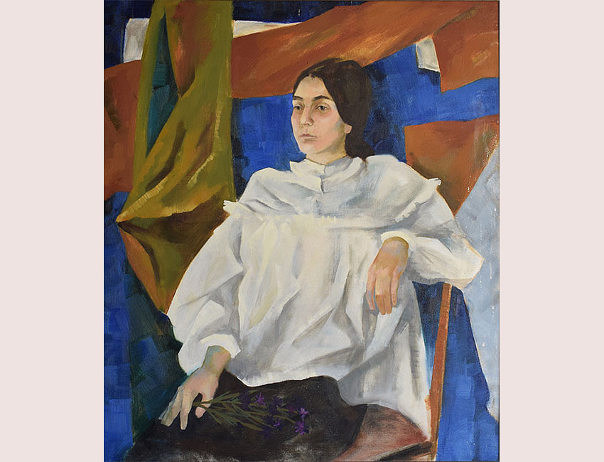 Баутина А., руководитель Баранова И. И.