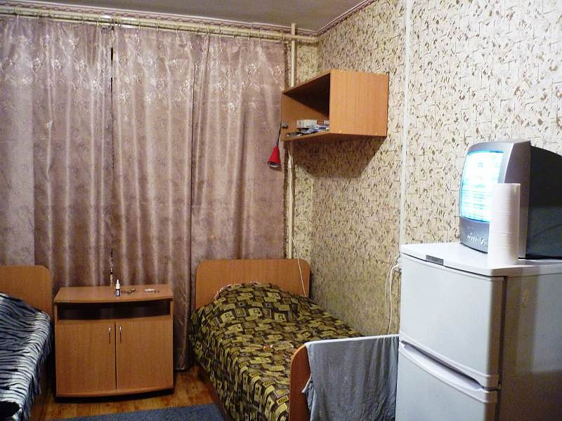 宿舍区 (Udarnikov, 29)