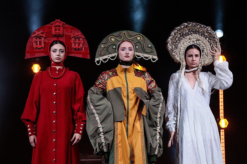 Всероссийский фестиваль культурного наследия «НИТЬ КУЛЬТУРЫ»