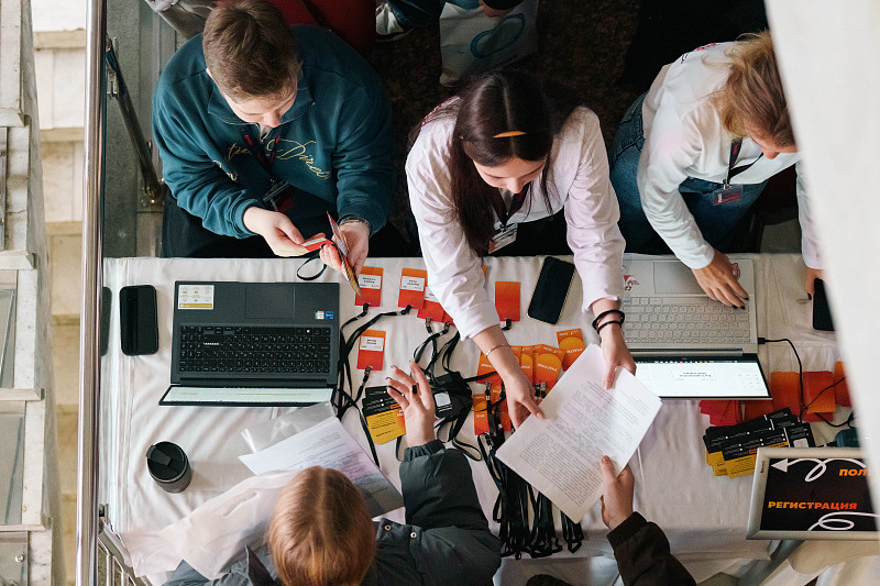 Образовательная платформа «toчka» 2025