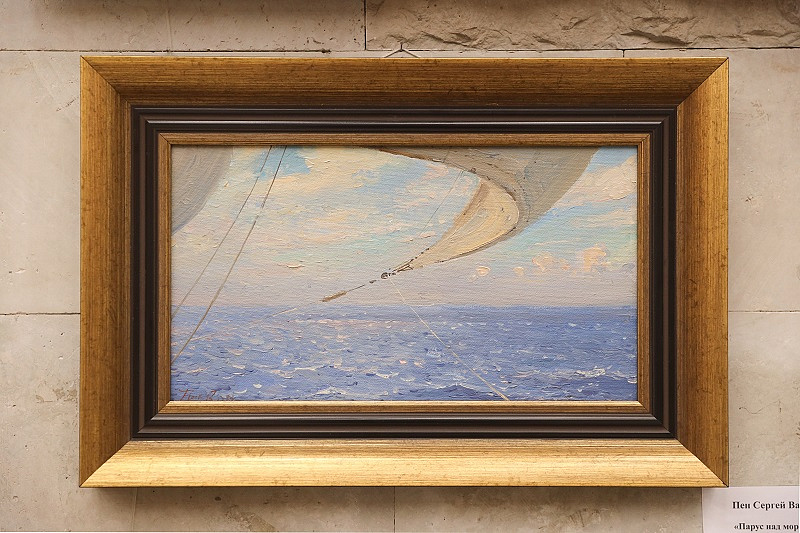 Международная выставка-конкурс «Творческая осень – 2023»