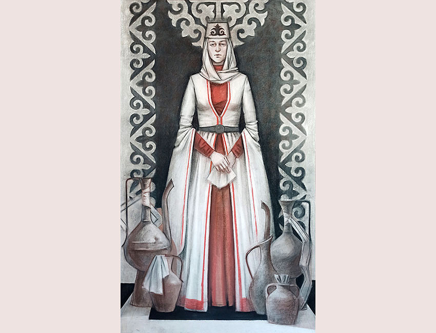 Лагкуева З., руководитель Мешков М. М.