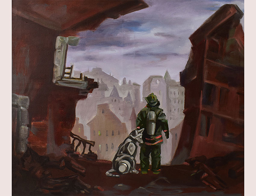 Моор Ю., руководитель Курбацкая С. Н.