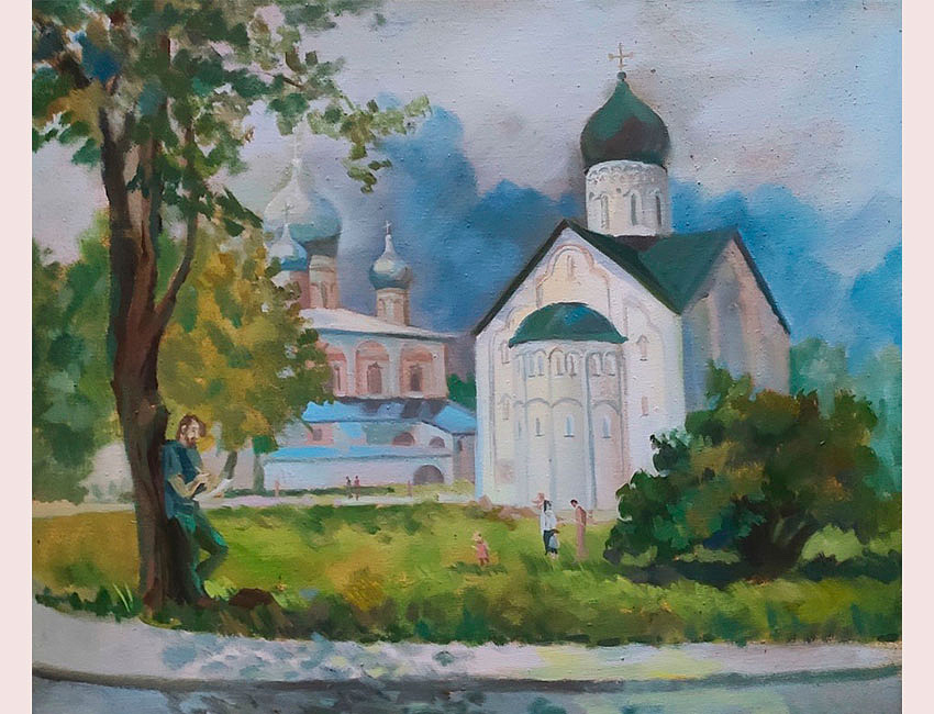 С. Кротова, руководитель Антипина Д. О.