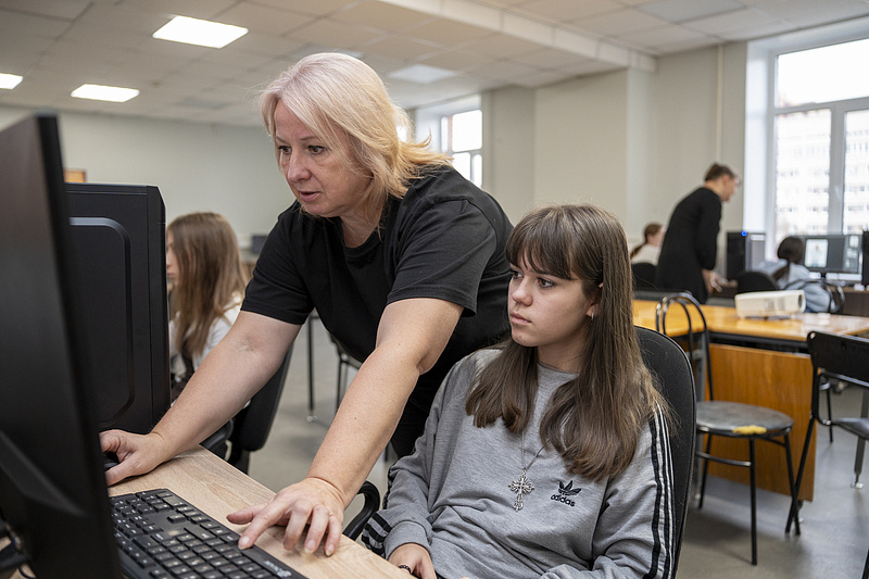 Профориентационный фестиваль «Магия стиля»