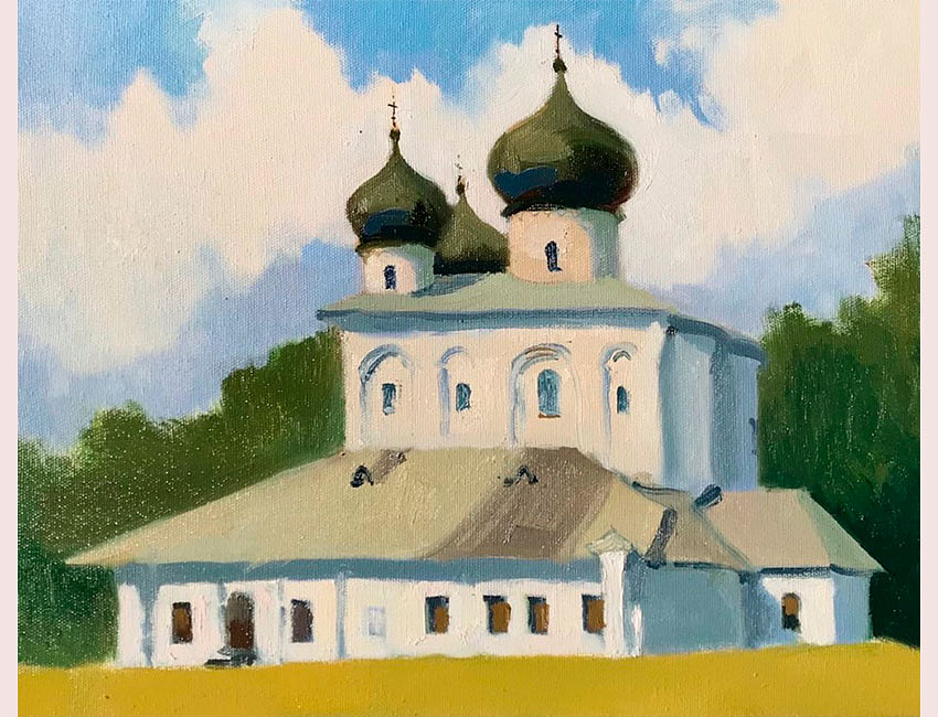 Ю. Попова, руководитель Антипина Д. О. 