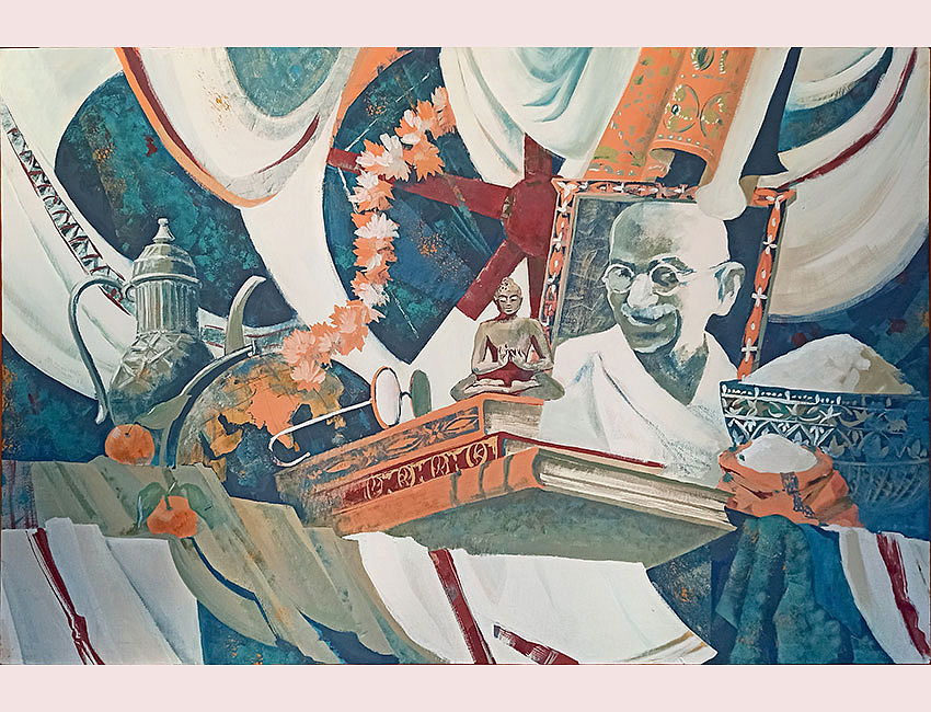 Колотова Е., руководитель Баранова И. И.