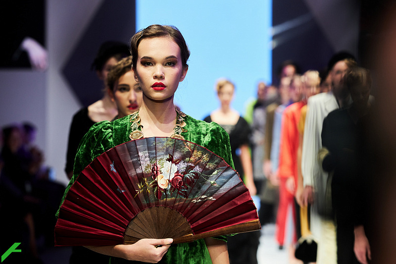 Международный фестиваль моды, искусства и дизайна «Адмиралтейская игла» 2023