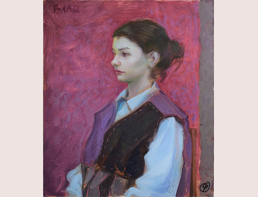 Олейник В., руководитель Белов А. В.